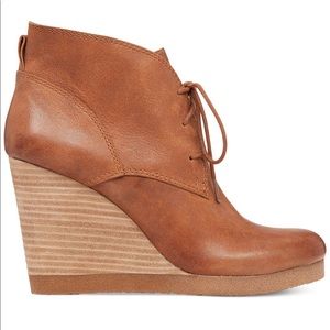 Lucky brand taheeti bootie